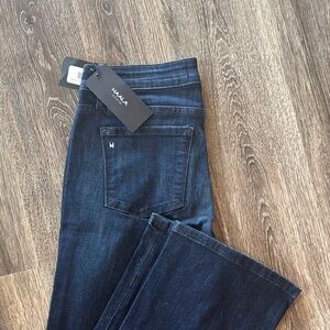 NWT HAALA Denim Venice Bootcut - Deep Ocean - Size 29x36